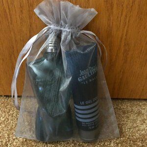 New Jean Paul Gaultier Aftershave Lotion & Shower
